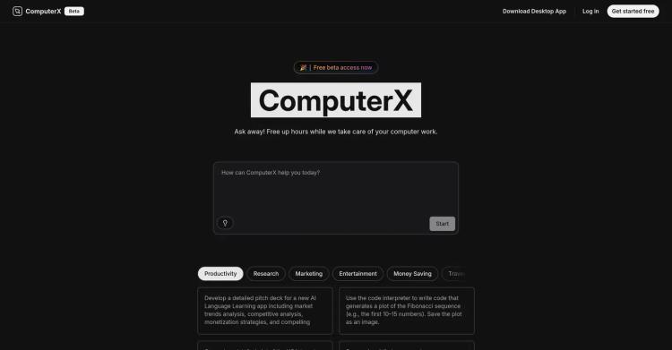 ComputerX featured image