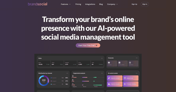 BrandSocial featured image