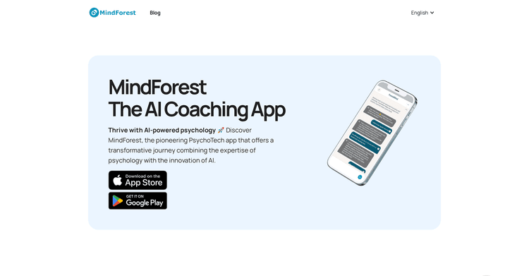 MindForest featured image