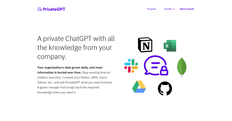 PrivateGPT.io featured image