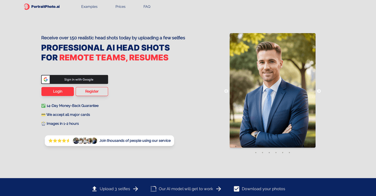 PortraitPhoto.ai featured image