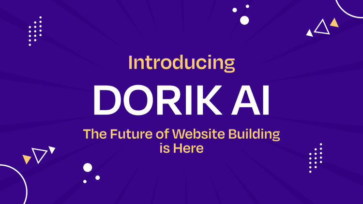 Dorik AI featured image
