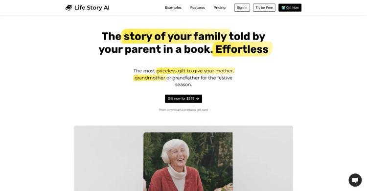 Life Story AI featured image