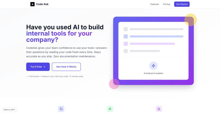 CodeAsk featured image