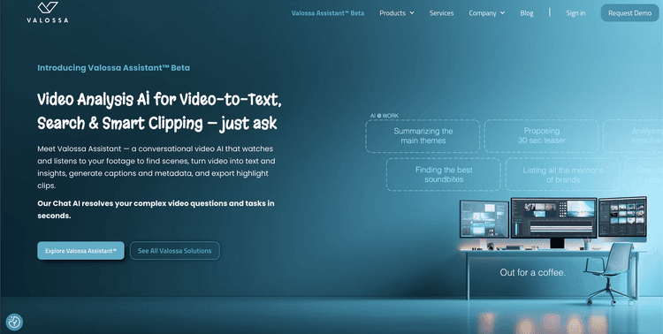 Valoss featured image