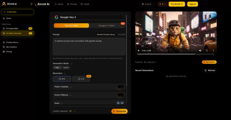 Aivvid AI featured image