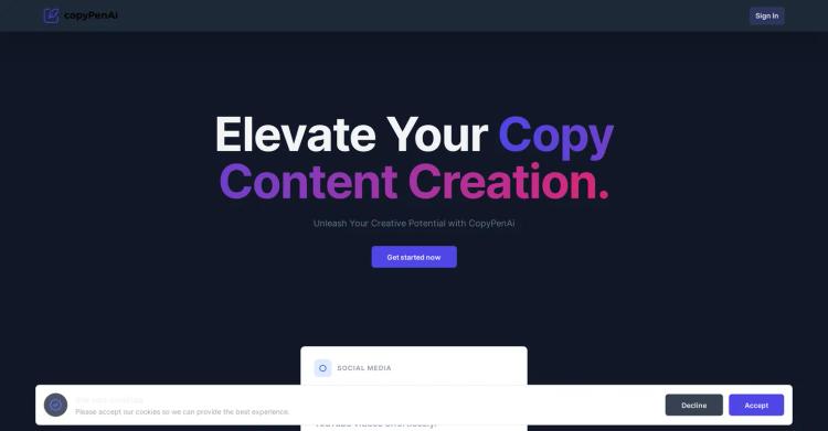 CopyPenAi featured image