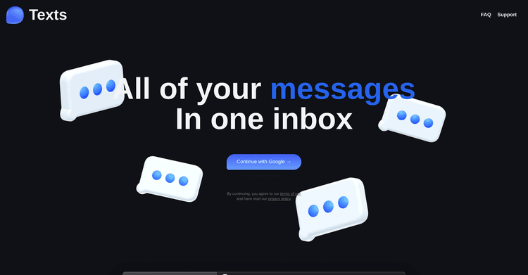 Texts.com featured image