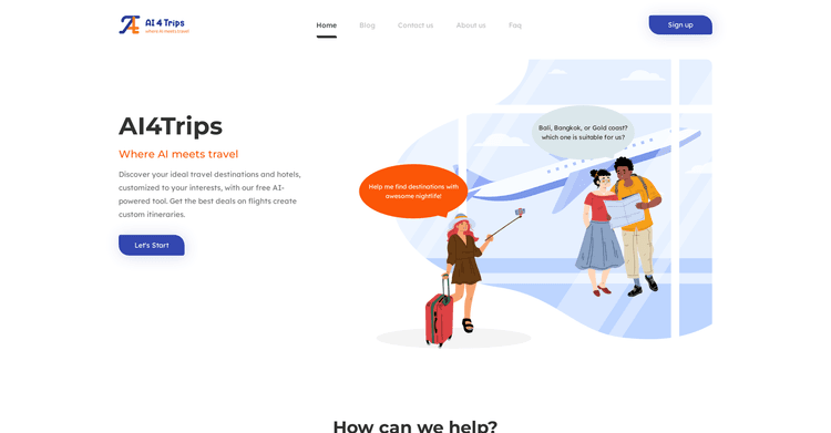 AI4Trips featured image