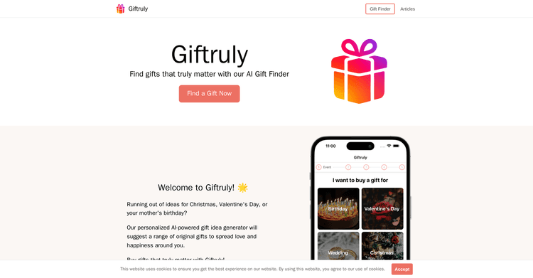 Giftruly featured image
