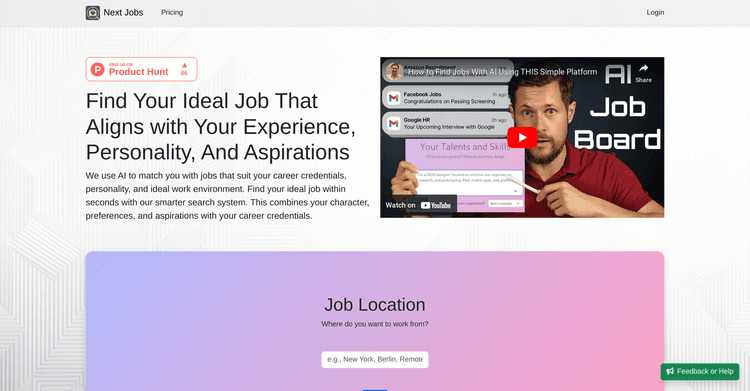 Next Jobs featured image