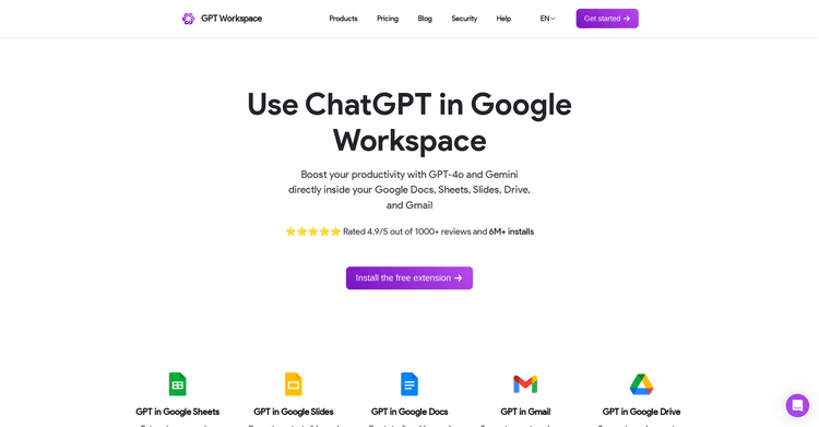 GPT Workspace featured image