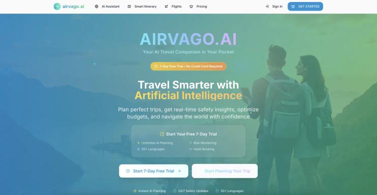 AIRVAGO AI featured image