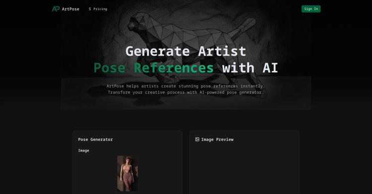 ArtPose featured image