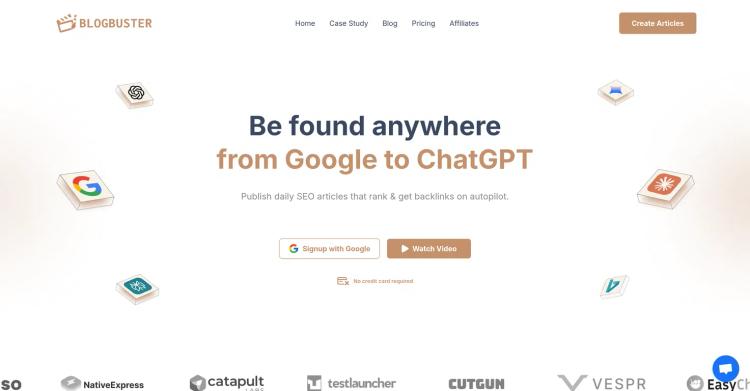 BlogBuster featured image