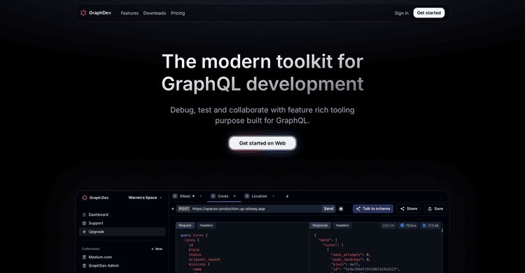 GraphDev featured image