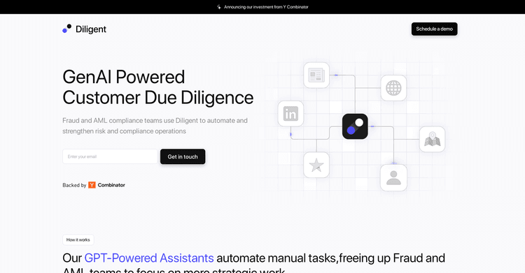 Diligent featured image