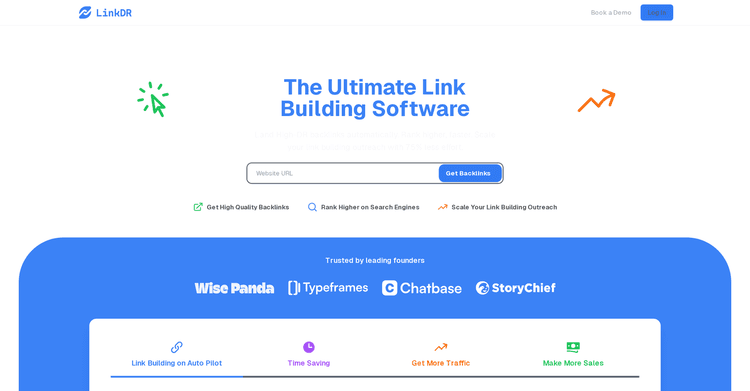 LinkDR featured image