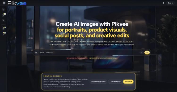 Pikvee featured image