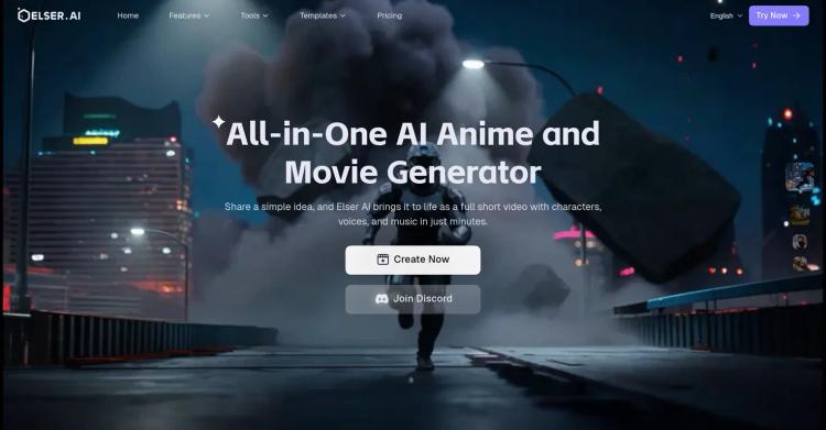 Elser AI featured image