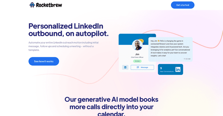 Rocketbrew featured image