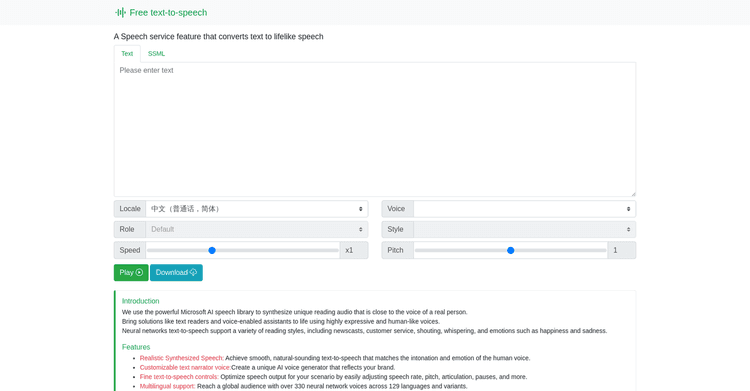 Free Text-To-Speech featured image