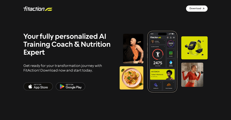 FitAction featured image