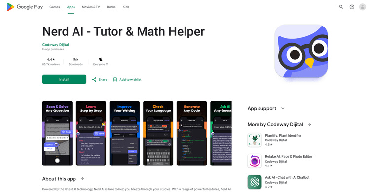 Nerd featured image