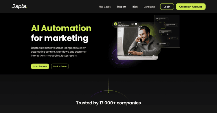 Dapta featured image