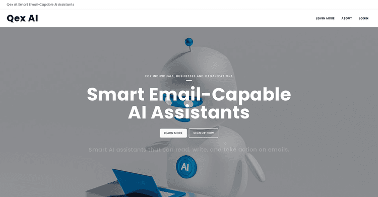QexAI featured image