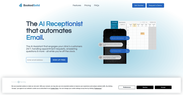 BookedSolid featured image