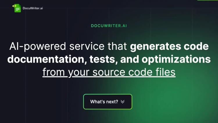 DocuWriter.ai featured image