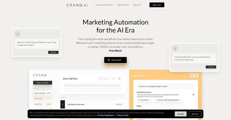 CRANQ featured image