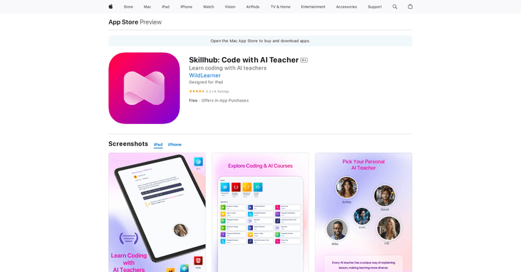 Skillhub featured image