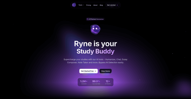 Ryne AI featured image