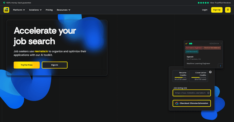 Resmate featured image