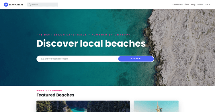 BeachAtlas featured image