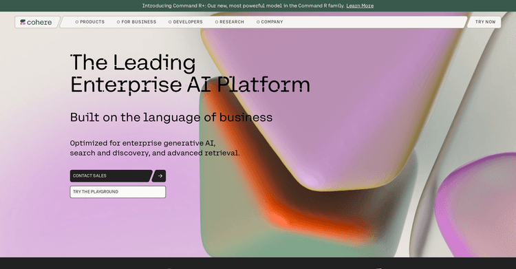 Cohere featured image
