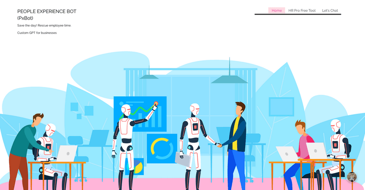 Peoplexbot featured image