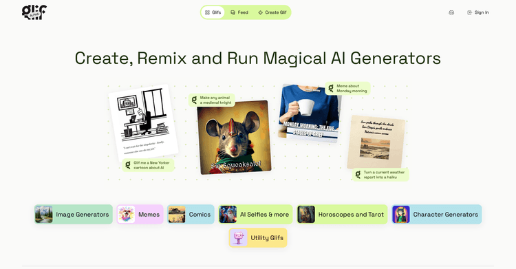 Glif App featured image