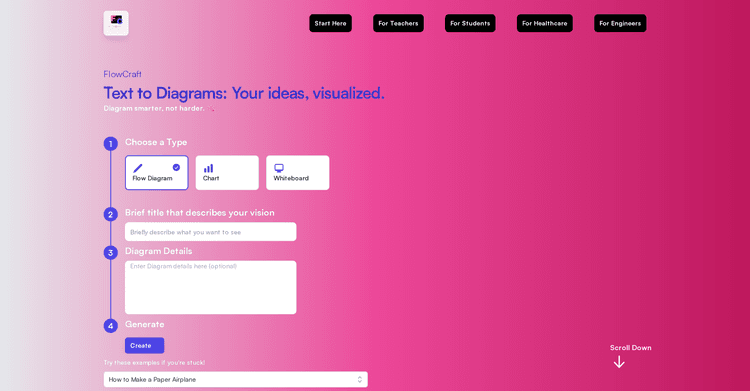 FlowCraft featured image