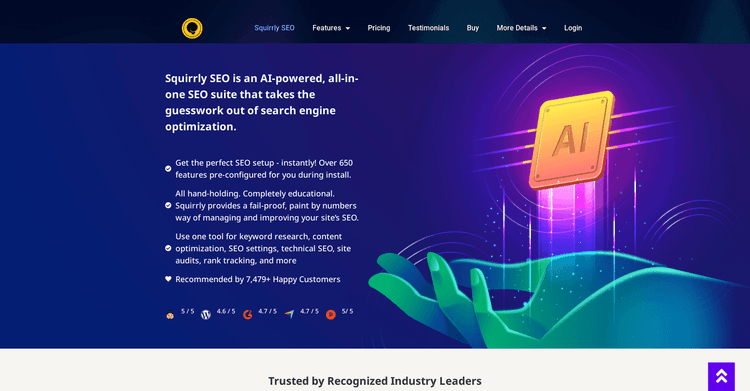 Squirrly SEO featured image