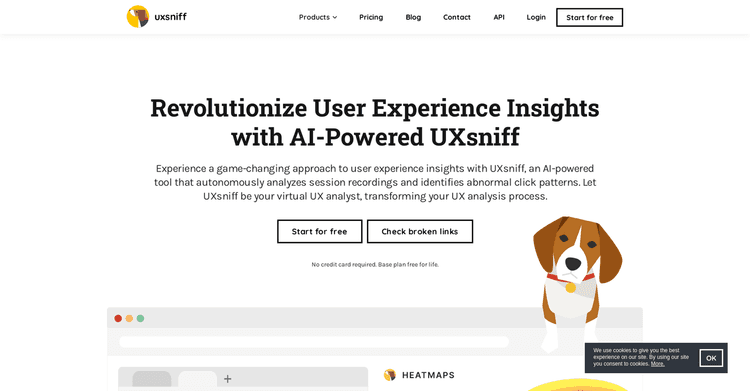 UXSniff featured image
