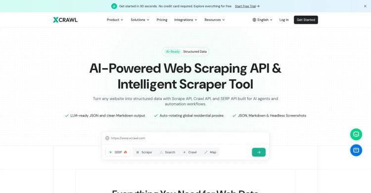XCrawl featured image