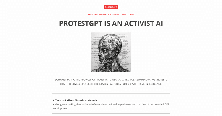 ProtestGPT featured image