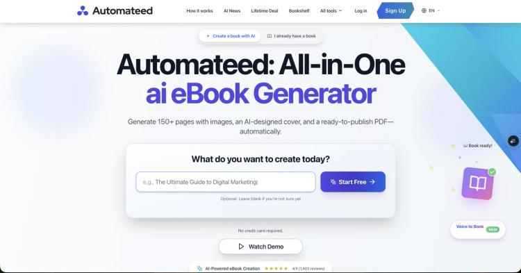Automateed featured image