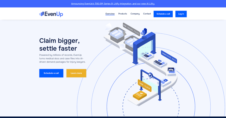 EvenUp featured image