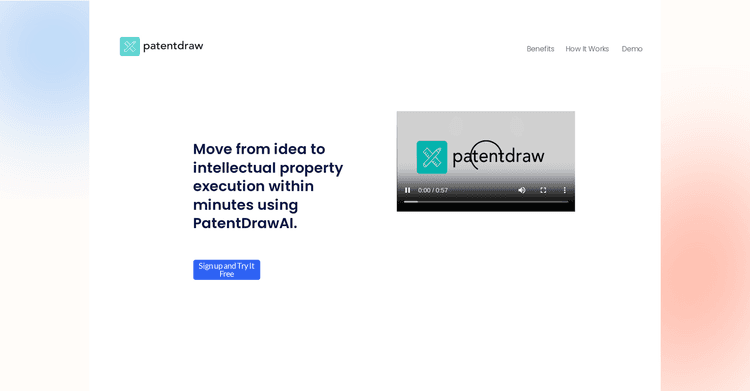 PatentDraw featured image