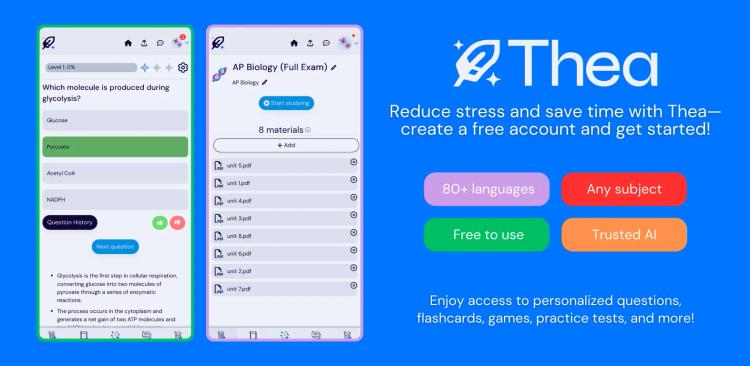 Thea featured image
