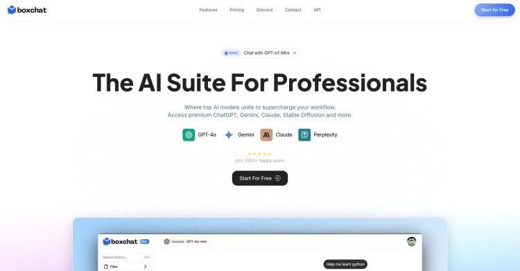 Boxchat featured image